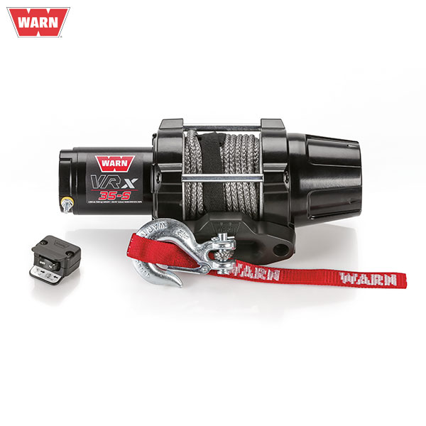 Warn VRX 35-S Vinsch Syntetlina By Moose