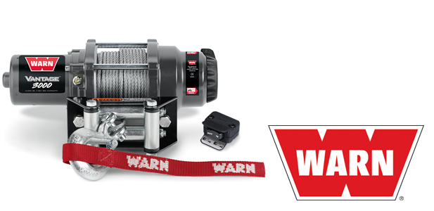 Vinsch Warn Vantage 3000 - 2