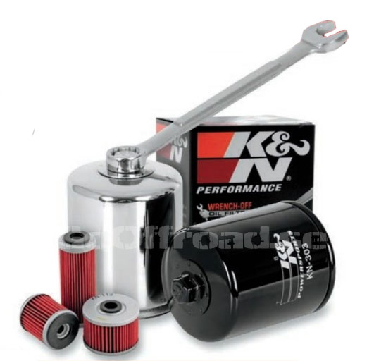Oljefilter KN wrench Off Suzuki