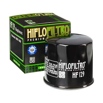 Oljefilter HiFlo HF-129