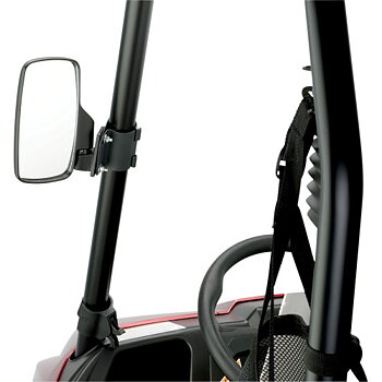 Backspeglar UTV 1,5" sidospegel 1 par