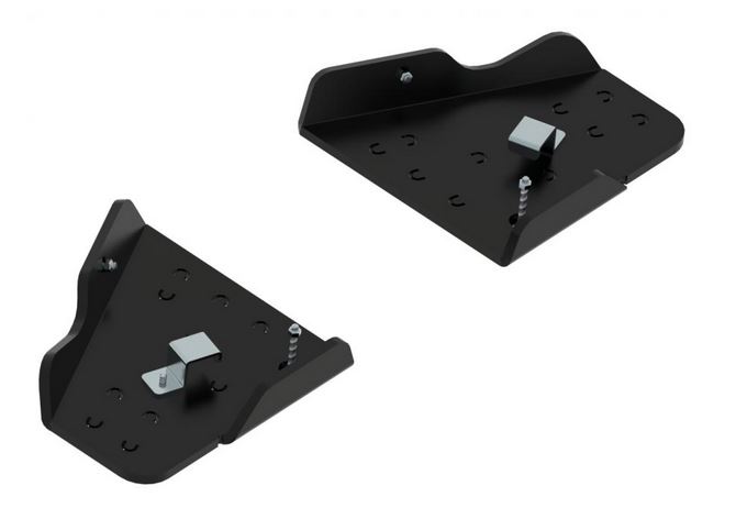 A-Arms skydd BAK Yamaha Grizzly 700 2014+