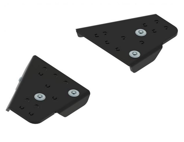 A-Arms skydd BAK Yamaha Grizzly 700 2014+ - 2