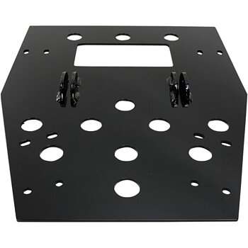 Plogfäste Center Yamaha Grizzly 450/550/660/700 (45010533)