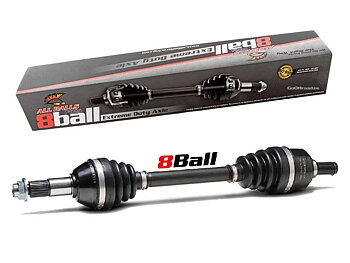 Drivaxel Förstärkt Polaris Sportsman 400/500/700/800 2003-2005 BAKRE
