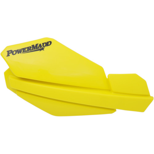 Powermadd Trailstar handskydd Gula