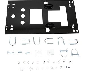 Plogfäste Moose Centermontage Polaris 550/850