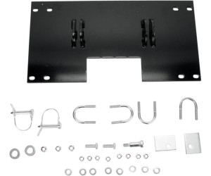 Plogfäste Moose Centermontage Suzuki King Quad