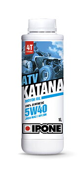 Olja Ipone 5W40 ATV Katana