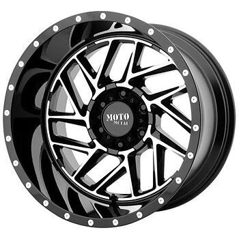 Moto Metal MO985 20X12 ET-18 / 5X139,7