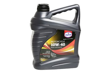 Eurol Motorcycle 10W40 Delsyntetisk 4lit.