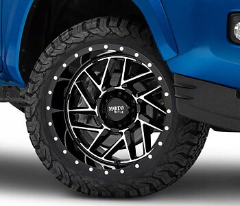Moto Metal MO985 20X9 ET0 / 5X139,7