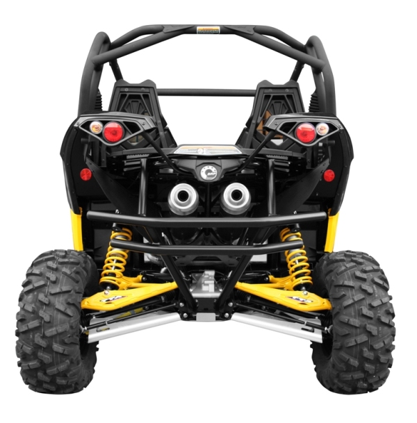 Bakre Bumper Can Am Maverick