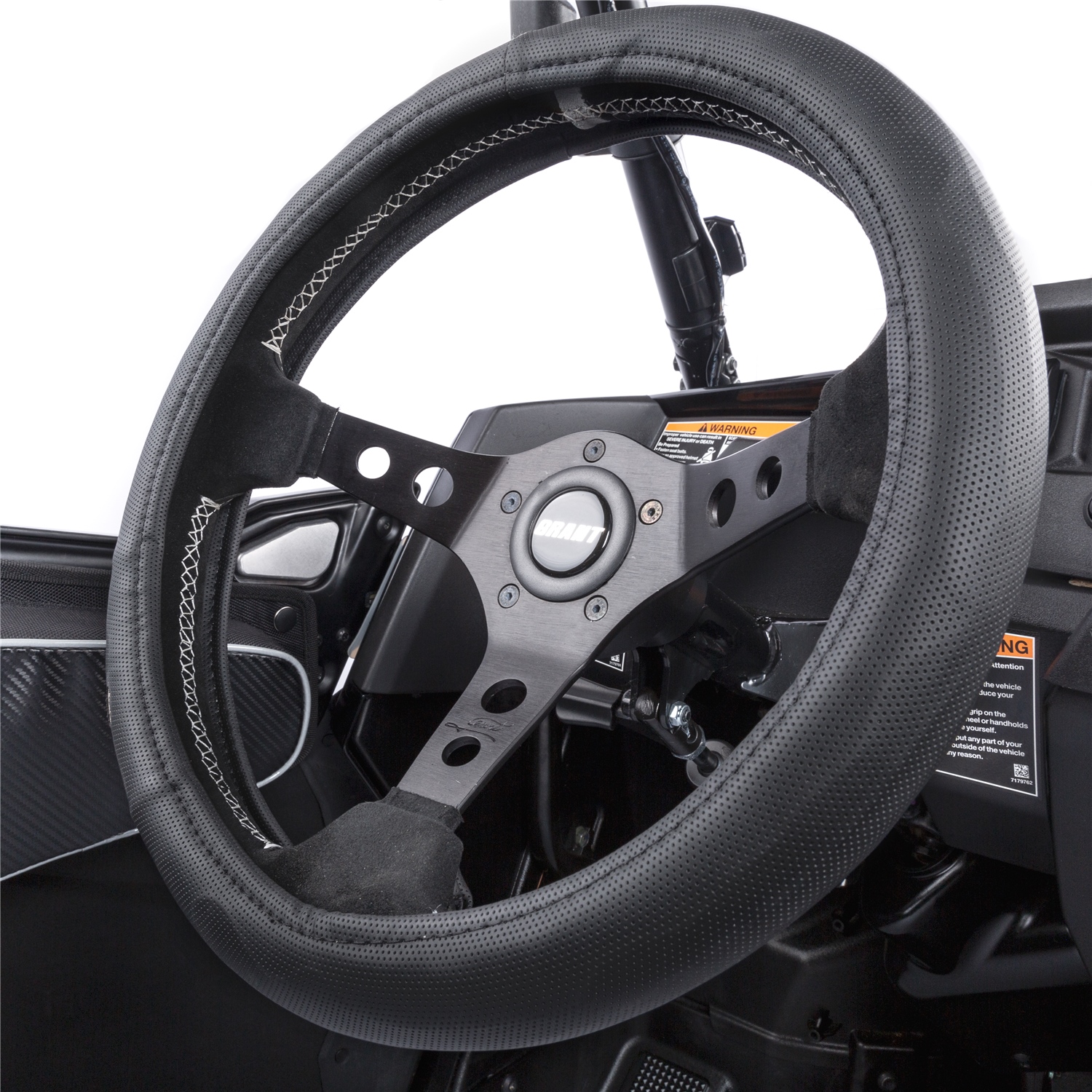 Rattvärme Kimpex för UTV - 3