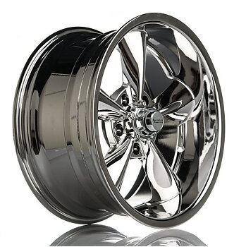 Barzetta America Chrome 10x20 bultcirkel: 5x120.65 ET0
