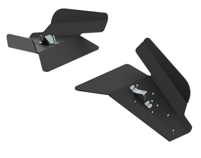 A-Arms skydd FRAM Yamaha Grizzly 2007-2013