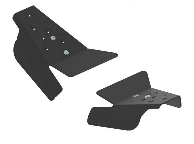 A-Arms skydd FRAM Yamaha Grizzly 2007-2013 - 2