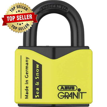 Abus Granit Sea&Snow klass 3 Hänglås