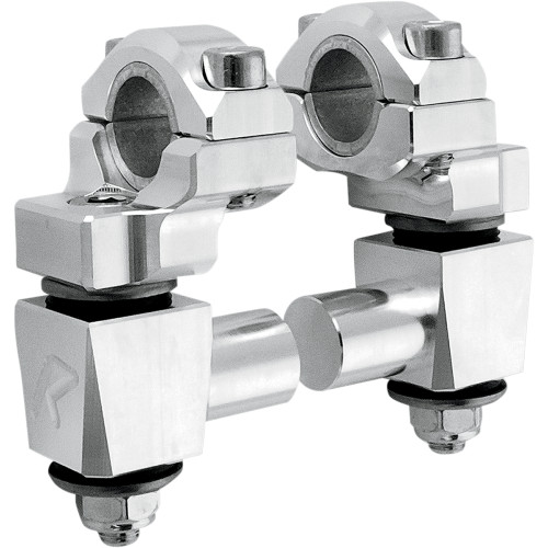 Styrhöjare Anti-Vibe 2 tum 22mm styre