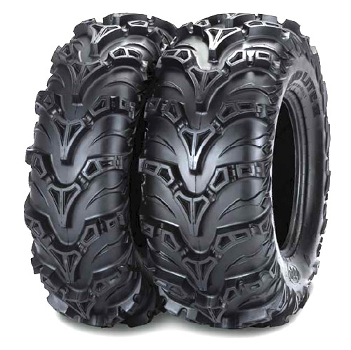 Hjulsats ATV 12" Aluminiumfälg +  ITP Mud Lite® II Däck - 2