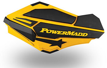 Handskydd Powermadd Sentinel Gul