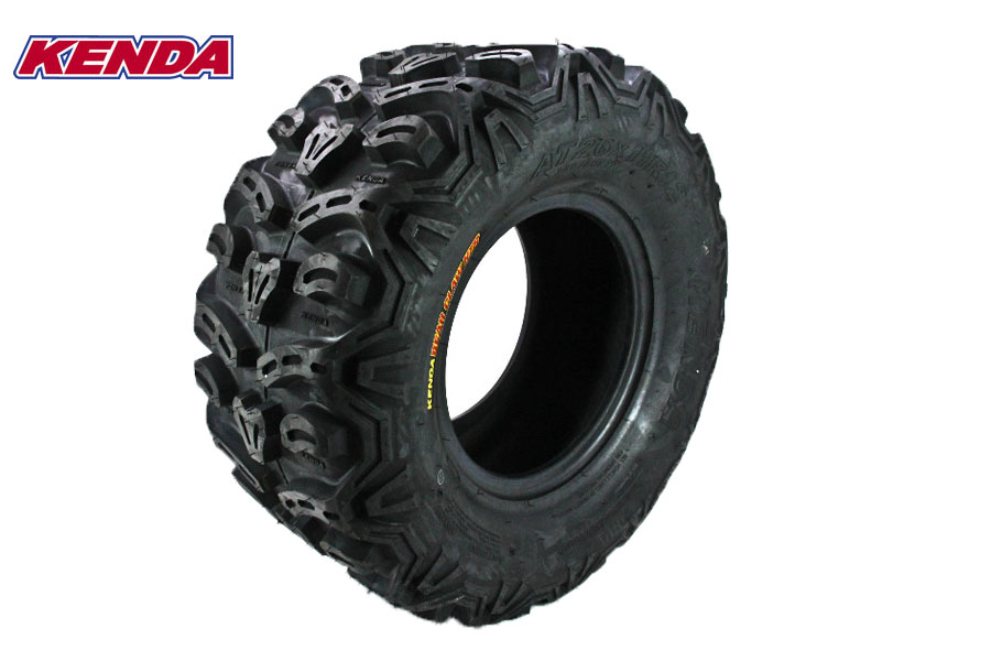 Kenda K587 Bearclaw 25x8R12 HTR 43N 8PR Radial (E-mark)  - 2
