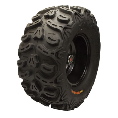 Kenda K587 Bearclaw 25x8R12 HTR 43N 8PR Radial (E-mark) 