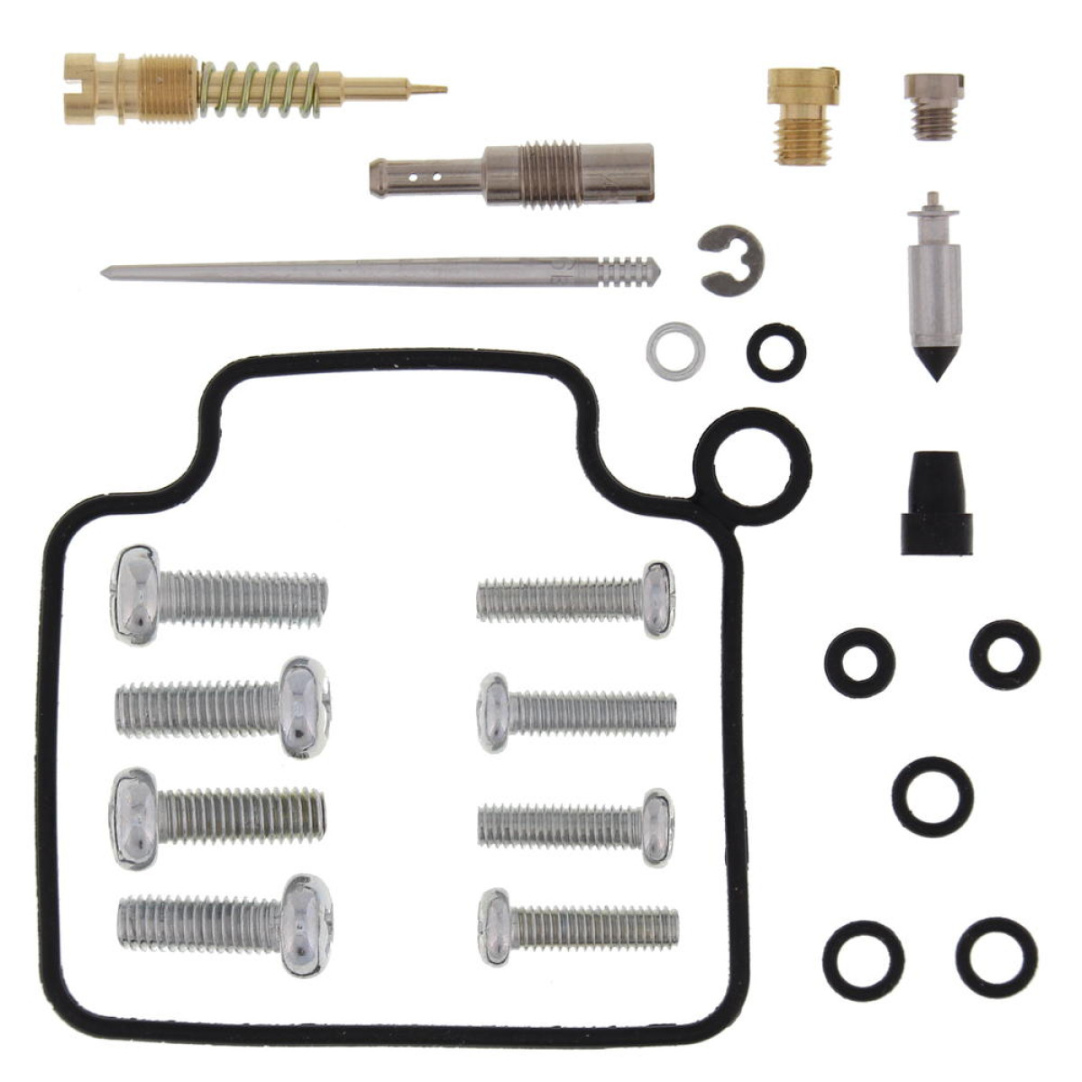 Reparationssats Förgasare Honda TRX350 2000-2003