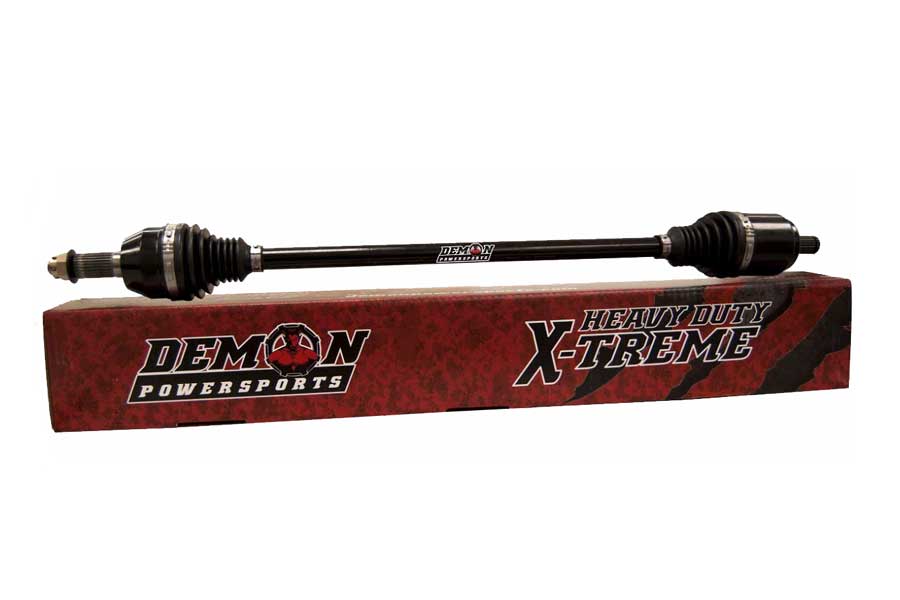 Drivaxel XTreme HD Demon Can Am HÖGER FRAM - 2