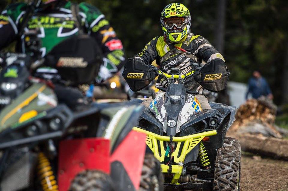 Handskydd Moose soft ATV, Mc m.m. - 3