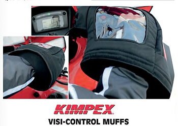 Handtagsskydd Kimpex Visi-Control