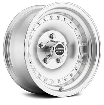 American Racing AR61 Outlaw 15X10 ET-38 / 6X139,7