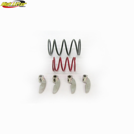 Outlaw variatorkit för Kawasaki Brute Force 750 EFI 08-11 