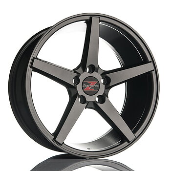 Barzetta Capitano 9x18" 5x112 et:35