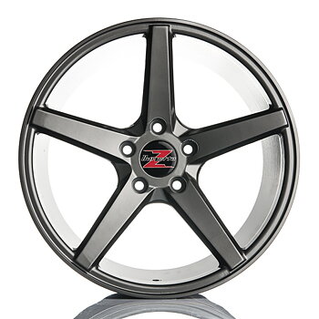 Barzetta Capitano 9x18" 5x112 et:35
