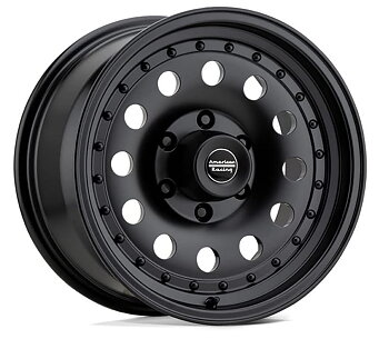 American Racing AR62 Outlaw II Black 15X10 ET-38 / 6X139,7