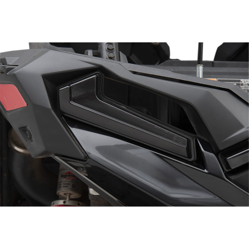 Baklysen SMOKED LED Polaris Sportsman/RZR/ACE - 2