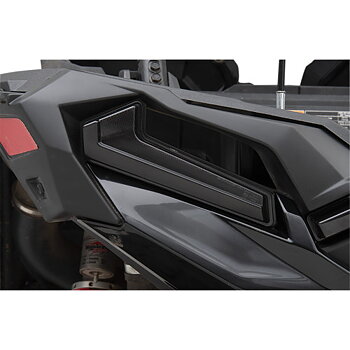 Baklysen SMOKED LED Polaris Sportsman/RZR/ACE