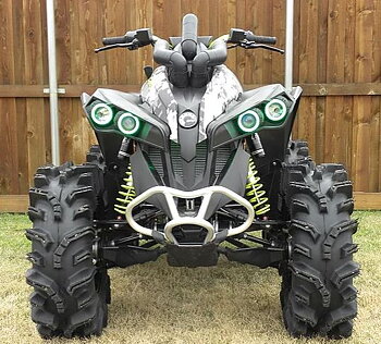 Snorkel Can Am Renegade Gen 2