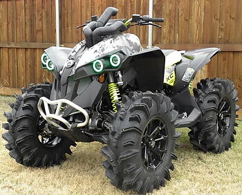 Snorkel Can Am Renegade Gen 2