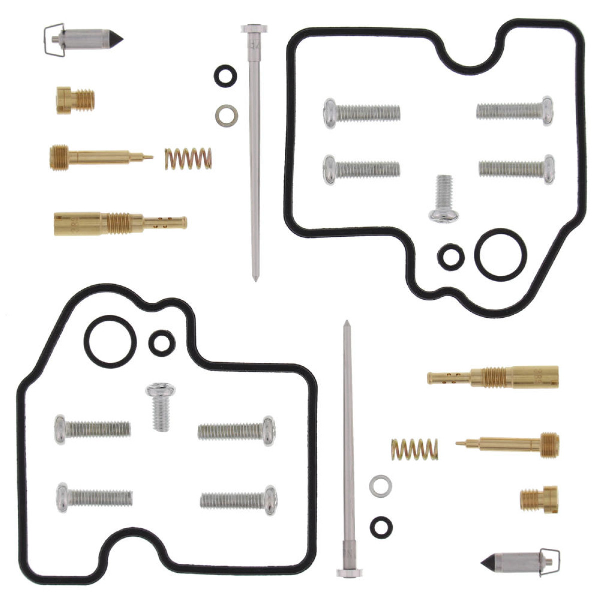 Reparationssats Förgasare Kawasaki KVF750