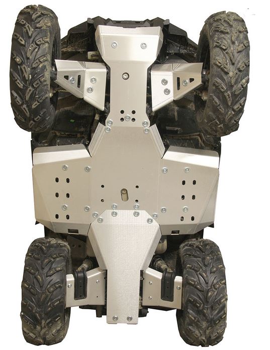 Hasplåt Aluminium Polaris Sportsman 570 SP 2021+
