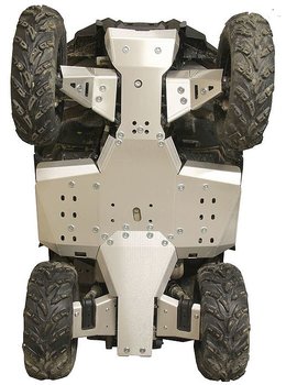 Hasplåt Aluminium Polaris Sportsman 570 SP 2021+