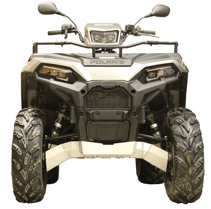 Hasplåt Aluminium Polaris Sportsman 570 SP 2021+ - 3
