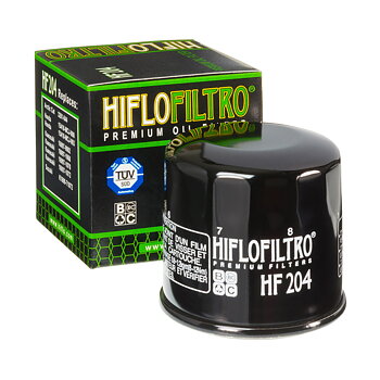 Oljefilter HiFlo HF-204 Kawasaki & Yamaha