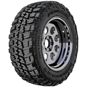 35x12.5-20 Federal Couragia M/T Por 121Q POR