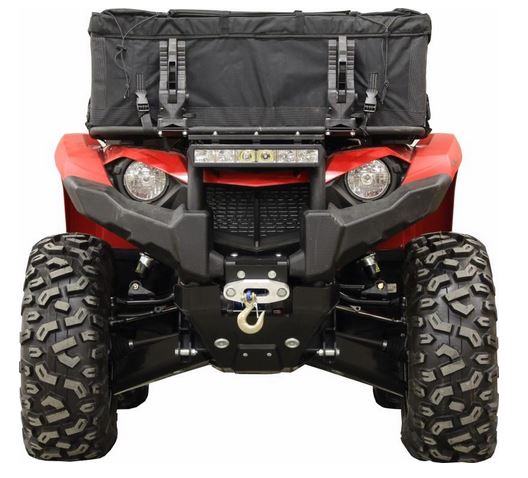 Hasplåt PEHD Yamaha Kodiak 450 2017+ - 2