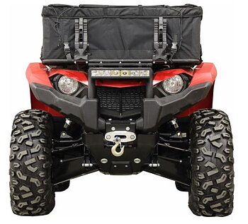 Hasplåt PEHD Yamaha Kodiak 450 2017+