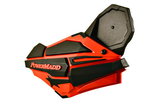 Handskydd Powermadd Sentinel Grön - 10