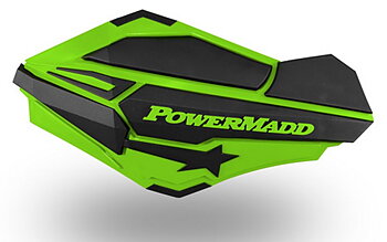 Handskydd Powermadd Sentinel Grön